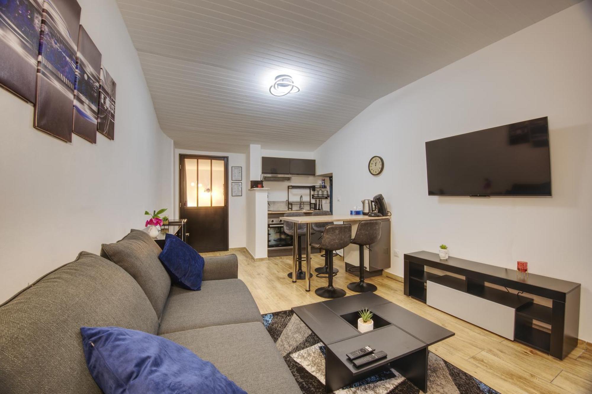 Appartement Cosy Avignon Centre-Ville Exterior photo