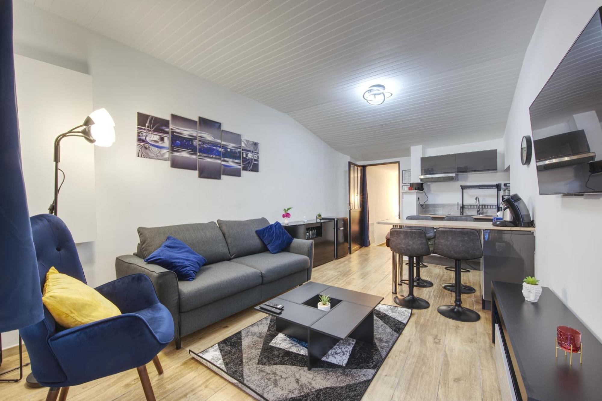 Appartement Cosy Avignon Centre-Ville Exterior photo