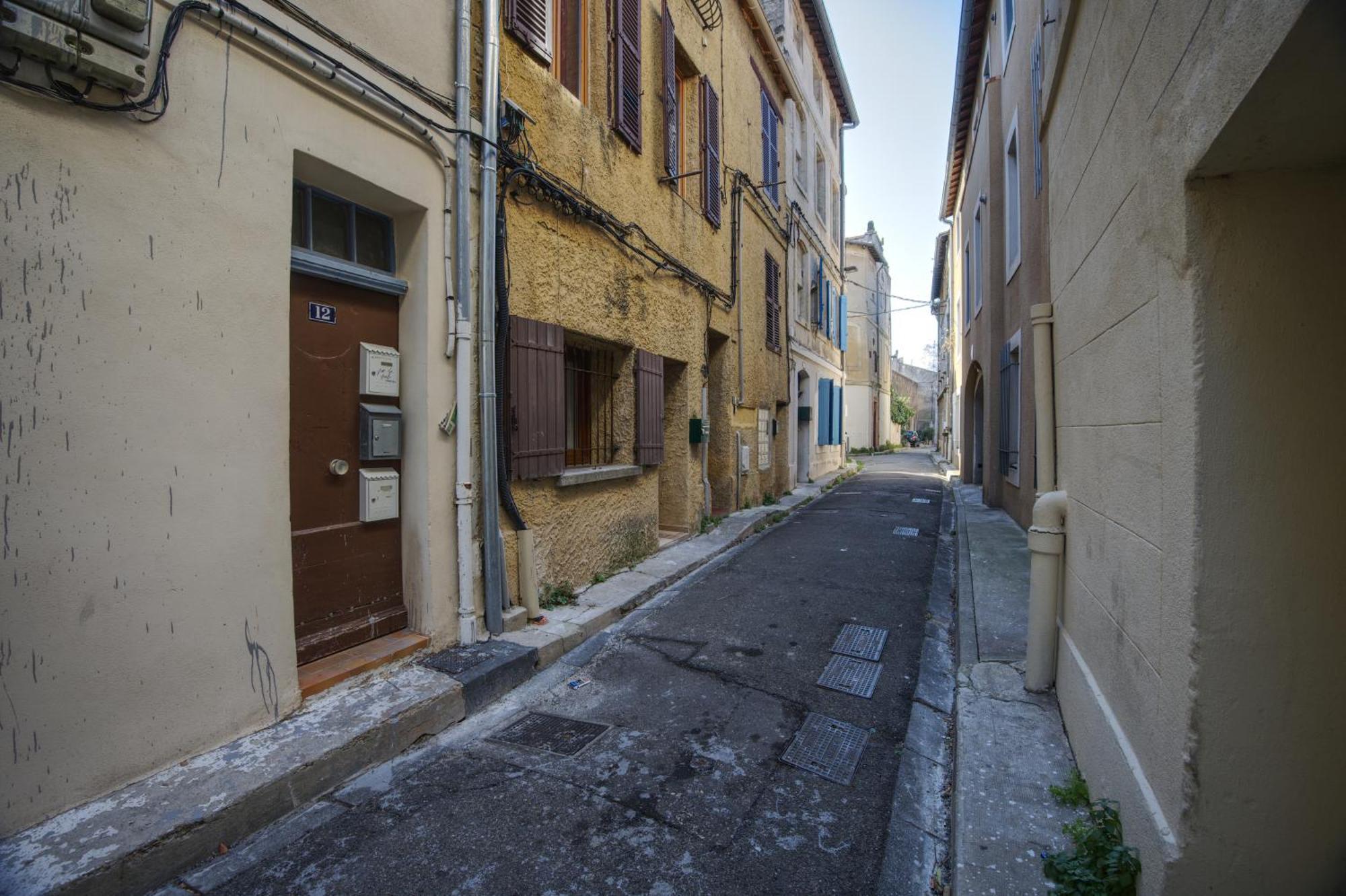Appart Cosy Avignon Intra-Muros - Wifi Tv Netflix Exterior photo